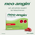 neo-angin Halstabletten Kirsche zuckerfrei neo-angin