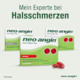 neo-angin Halstabletten Kirsche zuckerfrei neo-angin