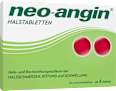 neo-angin Halstabletten neo-angin