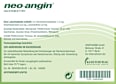 neo-angin Halstabletten neo-angin