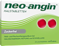 neo-angin Halstabletten zuckerfrei neo-angin