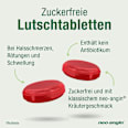 neo-angin Halstabletten zuckerfrei neo-angin