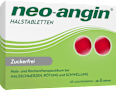 neo-angin Halstabletten zuckerfrei neo-angin