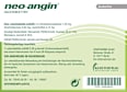 neo-angin Halstabletten zuckerfrei neo-angin