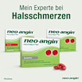neo-angin Halstabletten zuckerfrei neo-angin