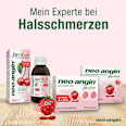 neo-angin junior Halstabletten neo-angin
