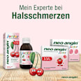 neo-angin junior Halsschmerzsaft neo-angin
