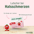 neo-angin junior Halsschmerzlutscher neo-angin