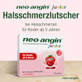 neo-angin junior Halsschmerzlutscher neo-angin