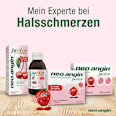 neo-angin junior Halsschmerzlutscher neo-angin