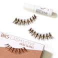 Umjetne trepavice Big Lash Love - Natural brown trend !t up