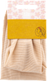 Haarband flach beige  s-he stylecollection