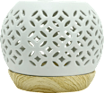 Duftlampe weiß Bauer & Thürridl