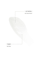 Gesichtscreme Glow Niacinamide Transparent Lab