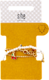 Halskette Perlen mit Kirsche s-he stylecollection