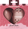 Spužvica za make-up s putnom futrolom - Sweet Tooth Batter up base REAL TECHNIQUES