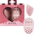 Spužvica za make-up s putnom futrolom - Sweet Tooth Batter up base REAL TECHNIQUES