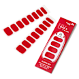Gél körömmatrica, UV Nails Gel - Nr. 140 Classic Red trend !t up