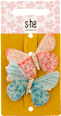Haarspangen Schmetterling  s-he stylecollection