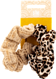 Scrunchie mehrfarbig 11 cm s-he stylecollection