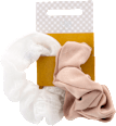 Scrunchie mehrfarbig 11 cm s-he stylecollection