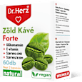 Zöld kávé kapszula Dr. Herz