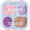 Lidschattenpalette Bouncy Pop Storm REVOLUTION