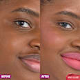 Blush Bouncy Pudding Lip & Cheek Rosy Cloud REVOLUTION