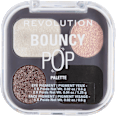 Lidschattenpalette Bouncy Pop Moonlight REVOLUTION