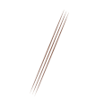 Szemöldökformázó, Brow Insert - Nr. 02 Soft Brown MAYBELLINE NEW YORK