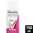 Antitranspirant Deospray Maximum Protection Fresh Rexona
