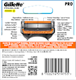 Rasierklingen Fusion5 ProGlide Power Gillette
