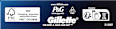 Rasierklingen Fusion5 ProGlide Power Gillette