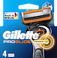 Rasierklingen Fusion5 ProGlide Power Gillette