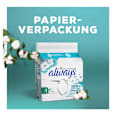 Ultra-Binden Cotton Protection Long Big Pack always