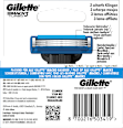 Rasierklingen Mach3 Turbo Gillette