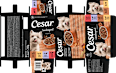 Nassfutter Hund Landküche Vielfalt in Sauce, Multipack (8x150 g) Cesar