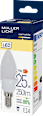 LED Kerze 25W E14 Müller Licht