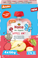 Quetschie Apple Ant Apfel mit Banane & Birne ab dem 6. Monat Holle