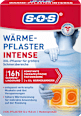 Wärmepflaster Intense SOS
