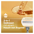 Rasierer ComfortGlow Gillette Venus
