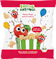 Kindersnack Party Pops Apfel Erdbeere ab 1 Jahr Freche Freunde