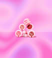 Blush Bouncy Pudding Lip & Cheek Rosy Cloud REVOLUTION