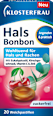 Halsbonbon mit Eukalyptusöl und Kirschgeschmack KLOSTERFRAU