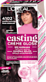 Farba na vlasy - 4102 ľadová čokoláda L'ORÉAL PARiS casting CRÈME GLOSS