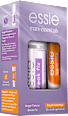 Nagelpflege Set Break Fix Nagelfixierer & On a roll Apricot Cuticle Oil essie