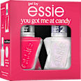 Nagellackset you got me at candy essie