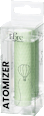 ATOMIZER dozer za parfeme - zeleni LIBRE beauty