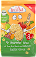 Babykekse Bio-Bauernhof mit Birne, Apfel, Karotte & Süßkartoffel ab 8 Monaten FruchtBar