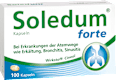 Soledum forte 200 mg Cineol Kapseln Soledum
